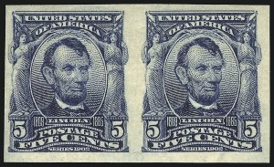 Sale 929, Lot 267, 1902-08 Issues (Scott 300 thru 320)