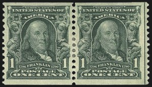 Sale 929, Lot 269, 1902-08 Issues (Scott 300 thru 320)