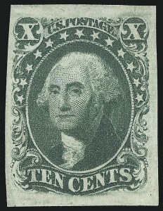 Sale 929, Lot 27, 1851-56 Issue