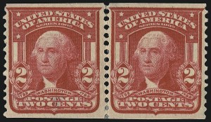 Sale 929, Lot 270, 1902-08 Issues (Scott 300 thru 320)