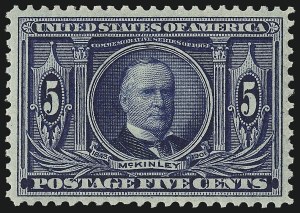 Sale 929, Lot 280, Louisiana Purchase, Jamestown Issues