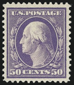 Sale 929, Lot 285, 1908-09 Washington-Franklin Issues (Scott 331 thru 356)