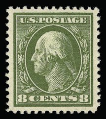 Sale 929, Lot 307, 1908-12 Issues (Scott 367 to 396)