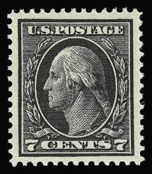 Sale 929, Lot 328, 1912-23 Issues (Scott 405 to 461)