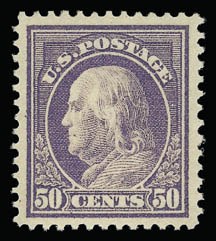 Sale 929, Lot 332, 1912-23 Issues (Scott 405 to 461)