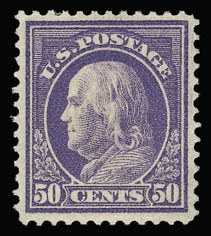 Sale 929, Lot 333, 1912-23 Issues (Scott 405 to 461)