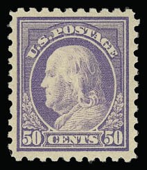 Sale 929, Lot 338, 1912-23 Issues (Scott 405 to 461)