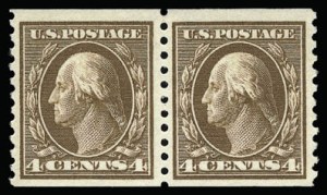 Sale 929, Lot 341, 1912-23 Issues (Scott 405 to 461)