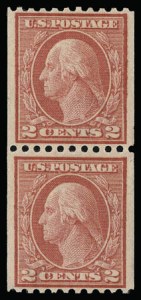 Sale 929, Lot 343, 1912-23 Issues (Scott 405 to 461)