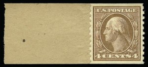 Sale 929, Lot 349, 1912-23 Issues (Scott 405 to 461)