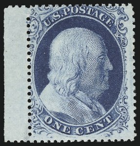 Sale 929, Lot 35, 1857-60 Issue