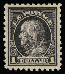 Sale 929, Lot 352, 1912-23 Issues (Scott 405 to 461)