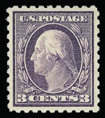 Sale 929, Lot 354, 1912-23 Issues (Scott 462 to 480)