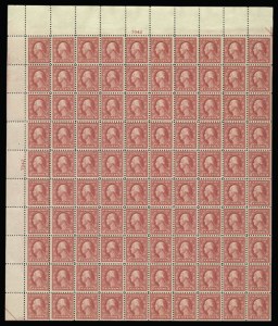 Sale 929, Lot 356, 1912-23 Issues (Scott 462 to 480)