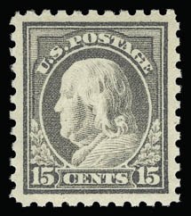 Sale 929, Lot 359, 1912-23 Issues (Scott 462 to 480)
