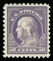 Sale 929, Lot 362, 1912-23 Issues (Scott 462 to 480)