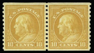 Sale 929, Lot 370, 1912-23 Issues (Scott 485 to 519)