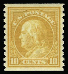 Sale 929, Lot 371, 1912-23 Issues (Scott 485 to 519)
