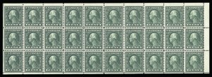 Sale 929, Lot 372, 1912-23 Issues (Scott 485 to 519)