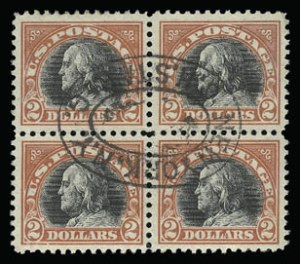 Sale 929, Lot 384, 1912-23 Issues (Scott 523 to 547, incl. Mint N.H. 544)