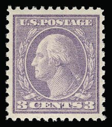 Sale 929, Lot 394, 1912-23 Issues (Scott 523 to 547, incl. Mint N.H. 544)