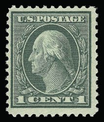 Sale 929, Lot 395, 1912-23 Issues (Scott 523 to 547, incl. Mint N.H. 544)