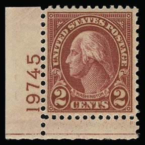 Sale 929, Lot 411, 1922-29 and Later Issues (Scott 551 to 832b)