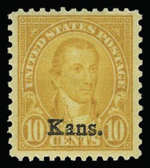 Sale 929, Lot 412, 1922-29 and Later Issues (Scott 551 to 832b)