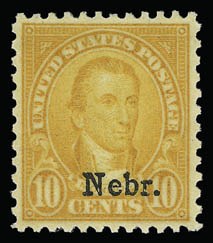 Sale 929, Lot 413, 1922-29 and Later Issues (Scott 551 to 832b)
