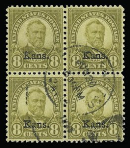Sale 929, Lot 414, 1922-29 and Later Issues (Scott 551 to 832b)