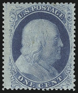 Sale 929, Lot 42, 1857-60 Issue