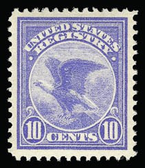 Sale 929, Lot 429, Special Delivery and Registration