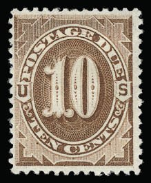 Sale 929, Lot 432, Postage Dues