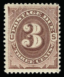 Sale 929, Lot 436, Postage Dues