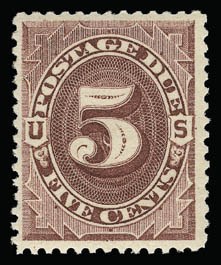 Sale 929, Lot 437, Postage Dues