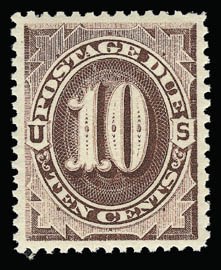 Sale 929, Lot 438, Postage Dues