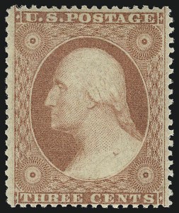 Sale 929, Lot 44, 1857-60 Issue