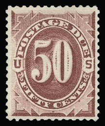 Sale 929, Lot 443, Postage Dues