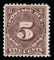 Sale 929, Lot 446, Postage Dues