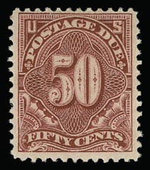 Sale 929, Lot 453, Postage Dues