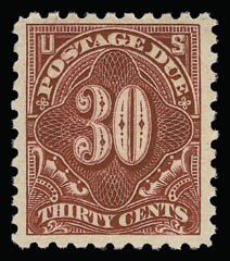 Sale 929, Lot 457, Postage Dues