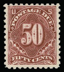 Sale 929, Lot 458, Postage Dues