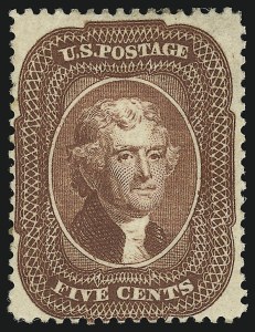 Sale 929, Lot 46, 1857-60 Issue