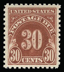 Sale 929, Lot 462, Postage Dues