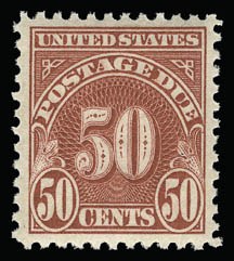 Sale 929, Lot 463, Postage Dues