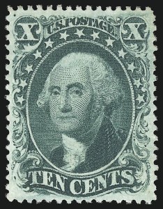 Sale 929, Lot 53, 1857-60 Issue