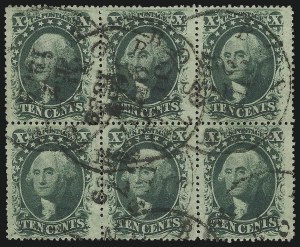 Sale 929, Lot 56, 1857-60 Issue