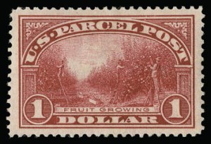 Sale 929, Lot 561, Parcel Post