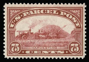 Sale 929, Lot 563, Parcel Post
