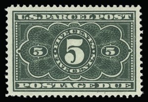 Sale 929, Lot 565, Parcel Post